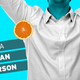 Illustration for article titled My God, Don't Rub Oranges On Your White Dress Shirts